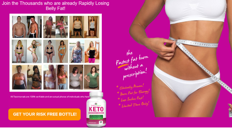 Illustration for article titled Is it Works? Radiant Farms Keto NO.1 Weight Loss Pills In (2019) Read Side Effects or Scam?